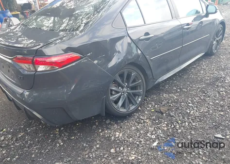 2024 Toyota Corolla Se из США, поврежденный, VIN 5YFS4MCE5RP204839